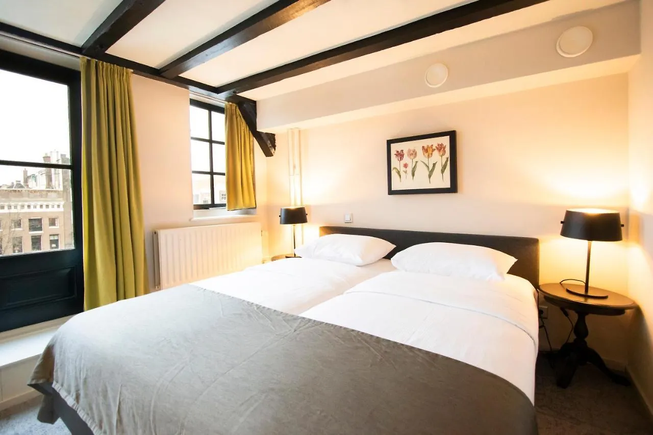 *** Aparthotel Hapimag Apartments Amsterdam Netherlands