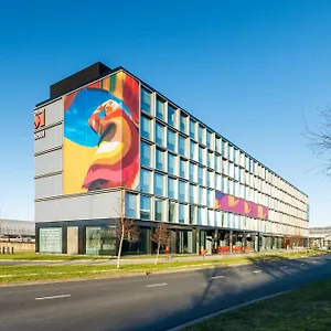 **** Hotel Citizenm Schiphol Airport Holland