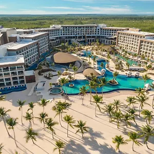 ***** Feriested Hyatt Ziva Cap Cana Den Dominikanske Republik
