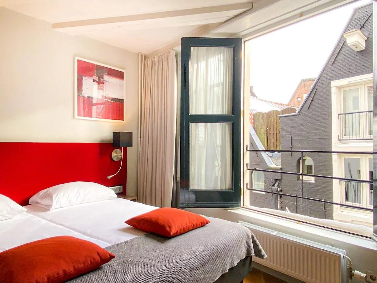 Aparthotel Hapimag Apartments Amsterdam