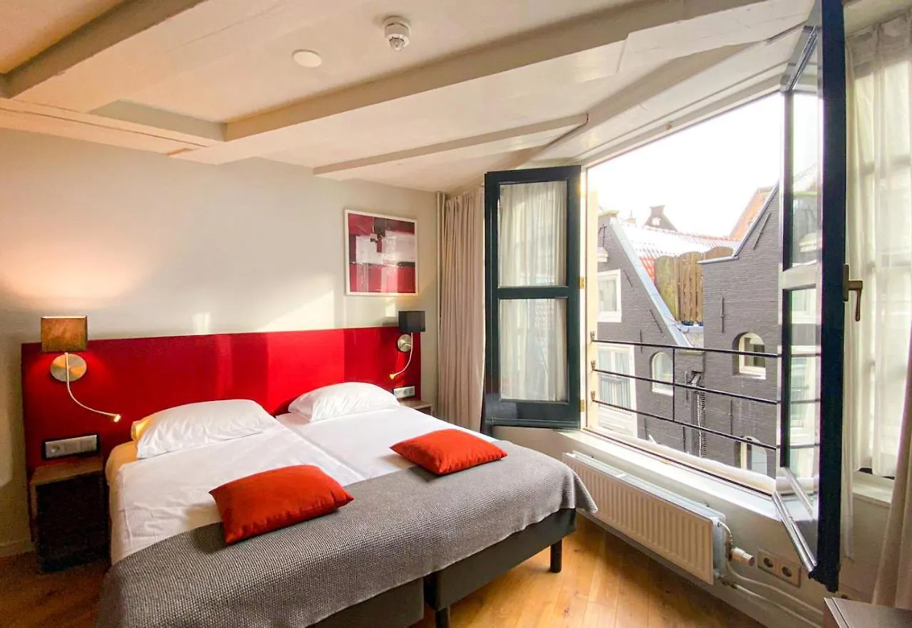 Hapimag Apartments Amsterdam 3*,