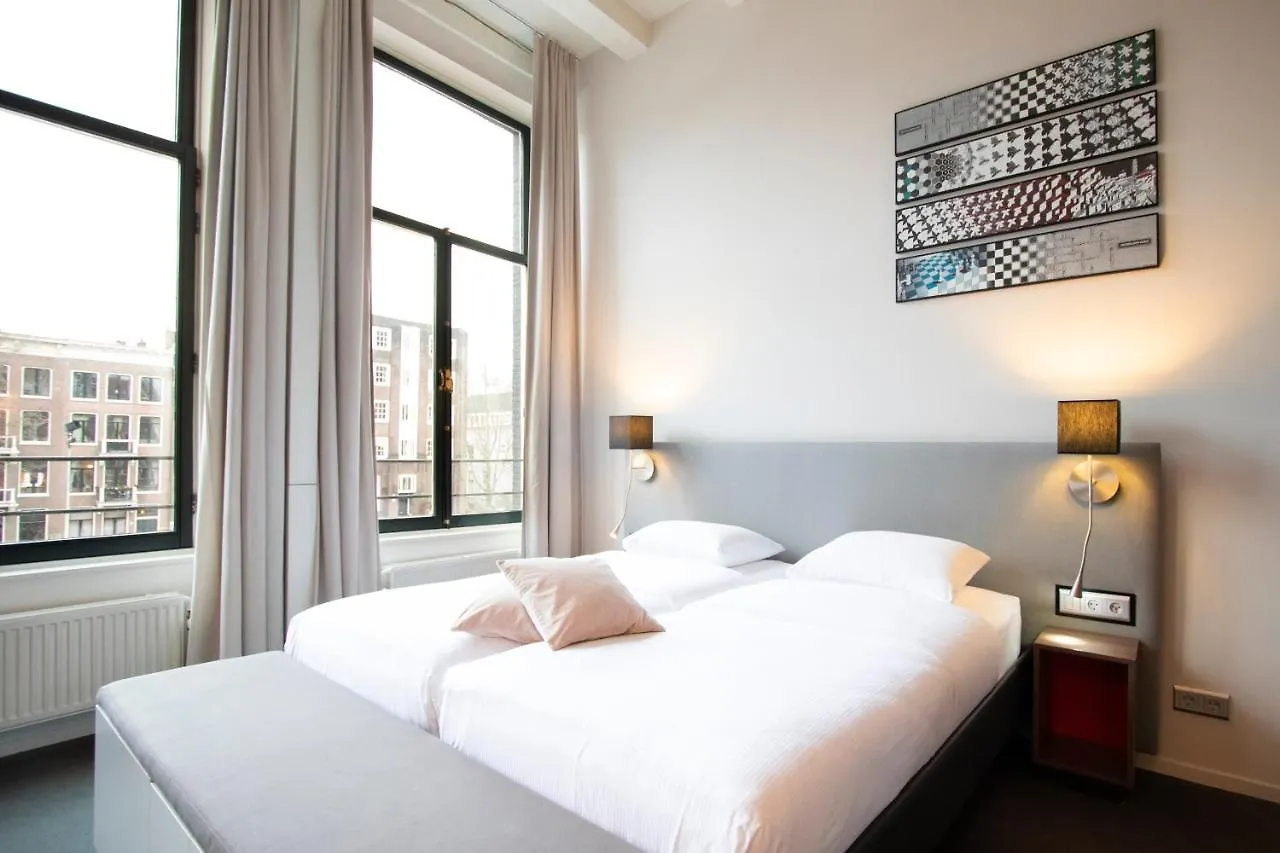 Lejlighedshotel Hapimag Apartments Amsterdam