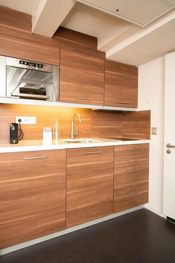 Aparthotel Hapimag Apartments Amsterdam