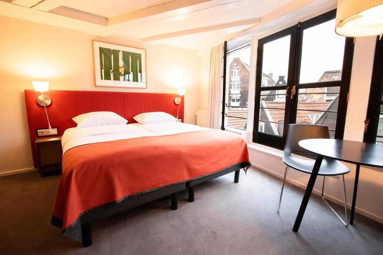 Lejlighedshotel Hapimag Apartments Amsterdam
