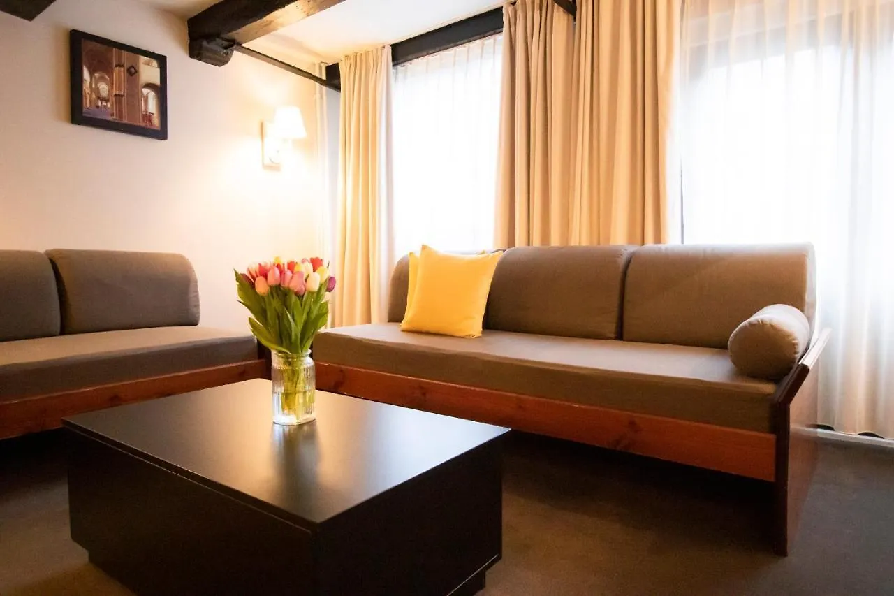 Hapimag Apartments Amsterdam 3*,  Netherlands