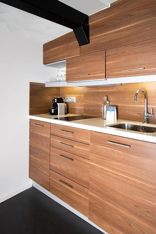 Hapimag Apartments Amsterdam Netherlands