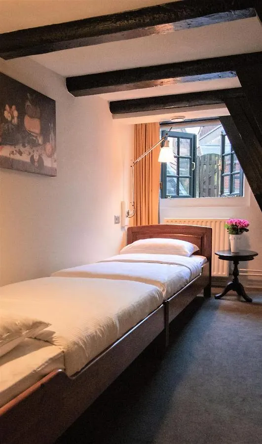 Hapimag Apartments Amsterdam 3*,  Netherlands