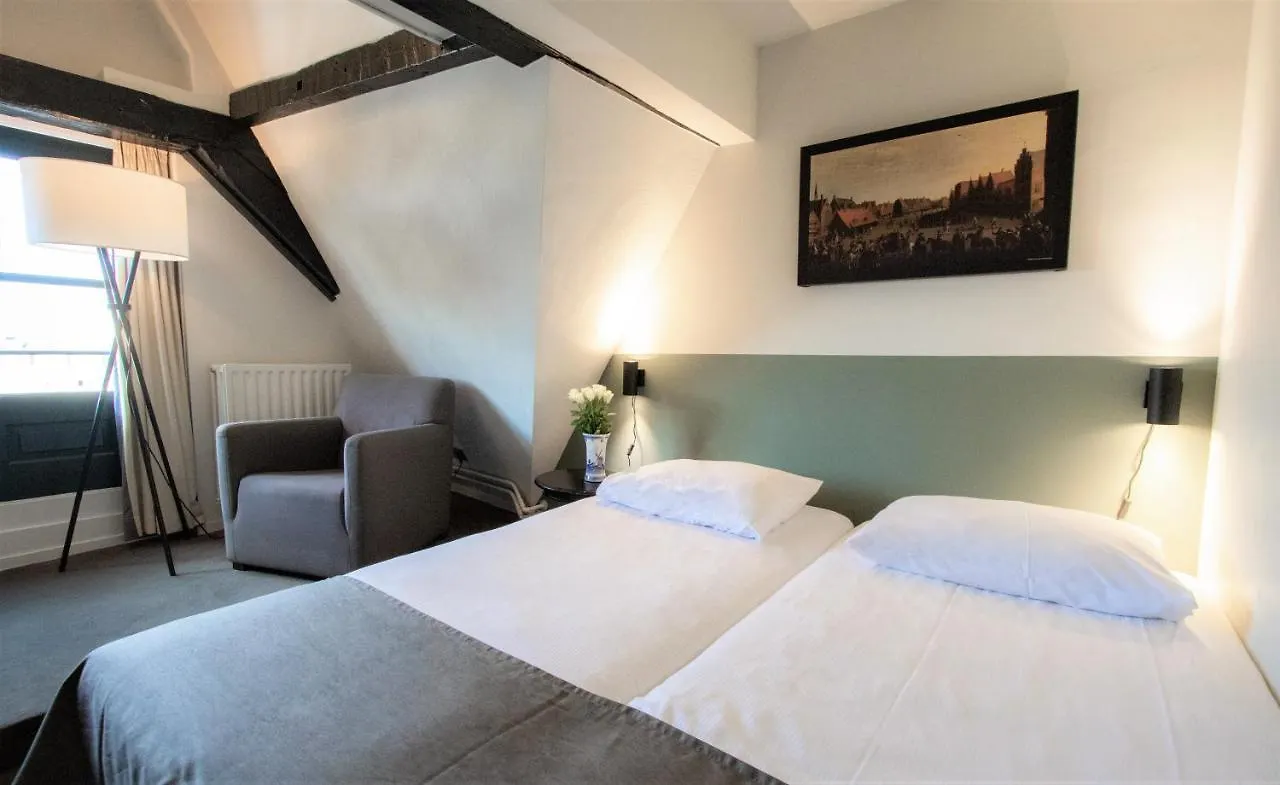 Hapimag Apartments Amsterdam