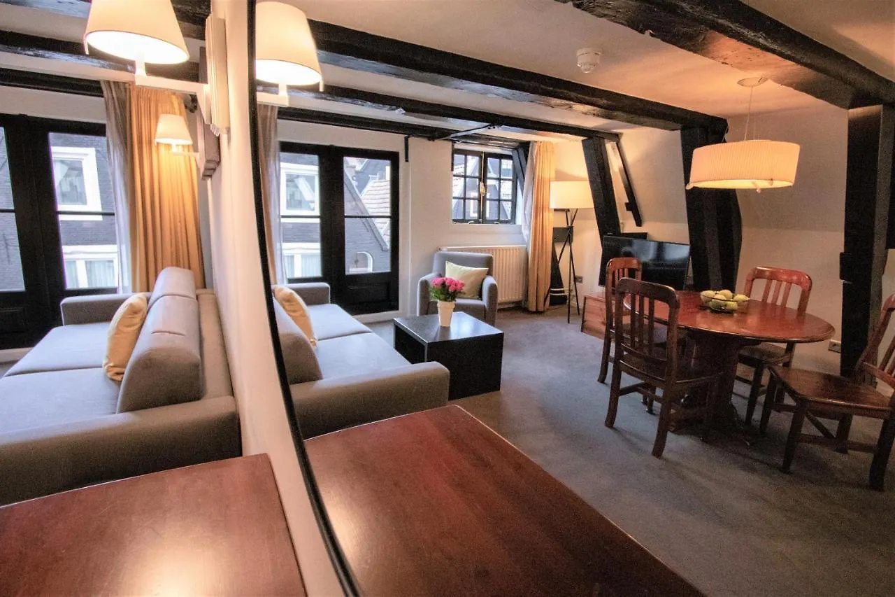 Aparthotel Hapimag Apartments Amsterdam