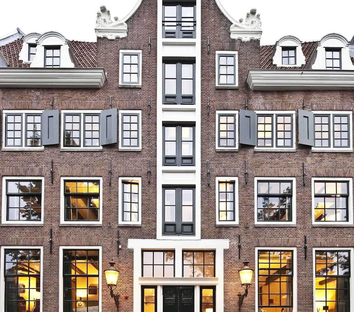 Hapimag Apartments Amsterdam Aparthotel